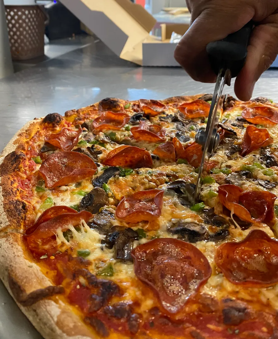 Order for delivery